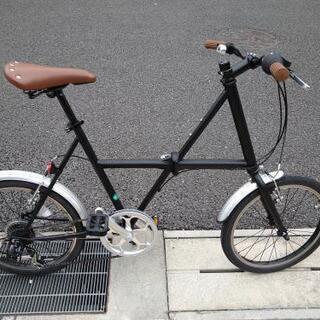 サカモトテクノ　マラッカ　折りたたみ自転車　大幅値下げ