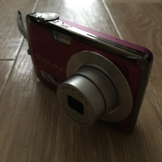 CASIO EXILIM EX-Z2 状態良好の画像