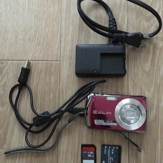 CASIO EXILIM EX-Z2 状態良好