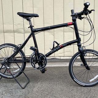 整備済 20インチ ミニベロ DAHON Silvertip ダ...