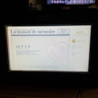 ELECOM デジタルフォトフレームの画像