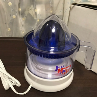 【新品】ジューサー