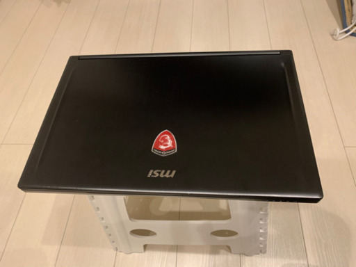 MSI GS63VR-6RF ゲーミングPC i7-6700HQ 16GB GTX1060