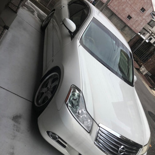 フーガ後期350GTタイプP