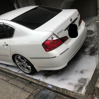 フーガ後期350GTタイプPの画像