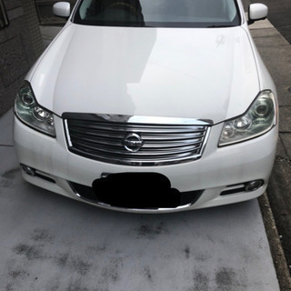 フーガ後期350GTタイプPの画像