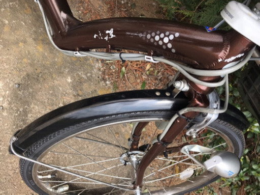 H02N電動自転車C88S?ブリジストンアンジェリーノ?4アンペア❤️