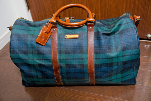 Polo Ralph Lauren ポロ　ラルフローレン　ボストンバッグ　ショルダー掛け