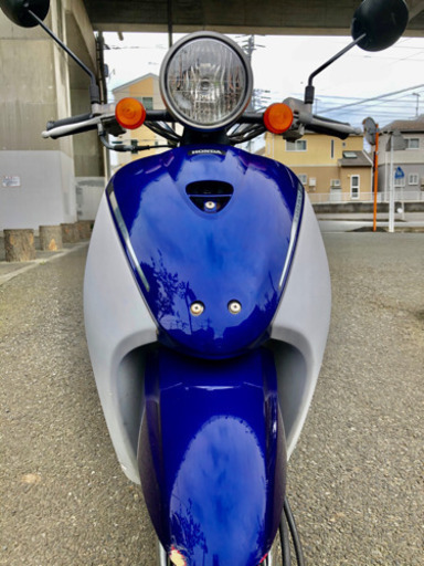 ホンダトゥデイ！小傷多いですがテカテカ！整備バッチリ！絶好調！新品部品多数！