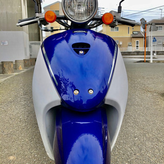 ホンダトゥデイ！小傷多いですがテカテカ！整備バッチリ！絶好調！新品