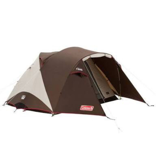 Coleman ブリーズドームテント