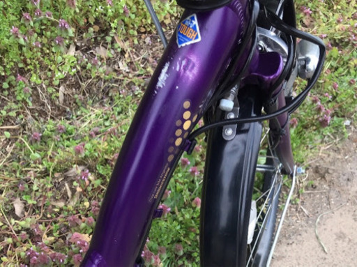 配送料無料??G02X電動自転車V14E?ブリジストンアンジェリーノ?20インチ?