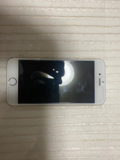 iPhone6s ゴールド　64GB