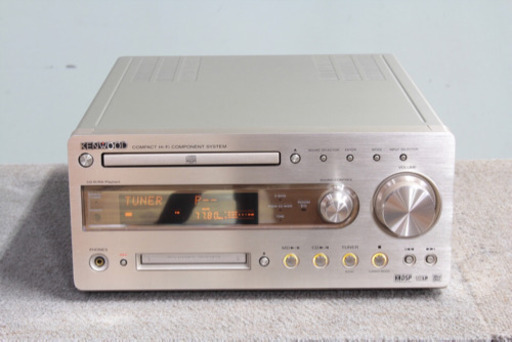 オーディオアンプ