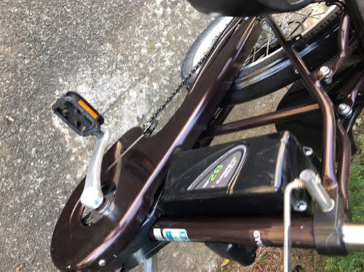 K3X電動自転車F50H?パナソニックギュット❤️13アンペア?