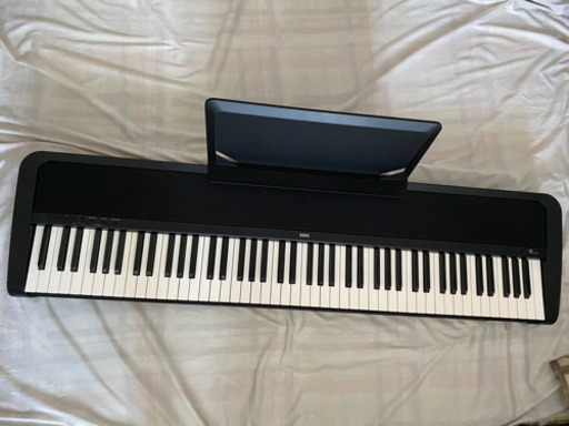 電子ピアノ KORG B1  美品