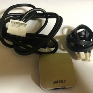 【配送無料】無線LAN親機 エアステーション 433/150Mb...