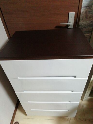 衣装ケース(タンス)　未使用品