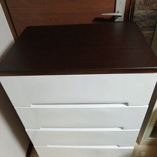 衣装ケース(タンス)　未使用品