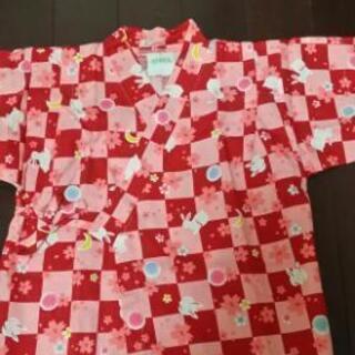 甚平　サイズ95の画像