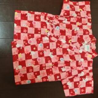 甚平　サイズ95の画像