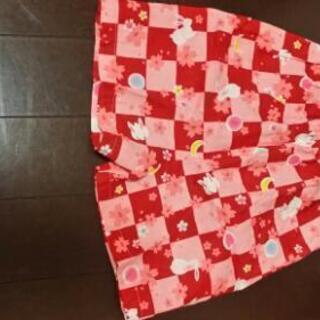 甚平　サイズ95の画像