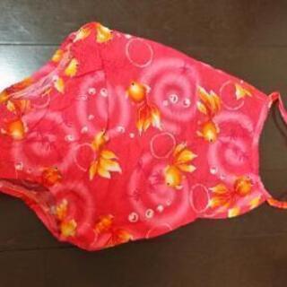 金魚　甚平？ゆかた？　サイズ80の画像