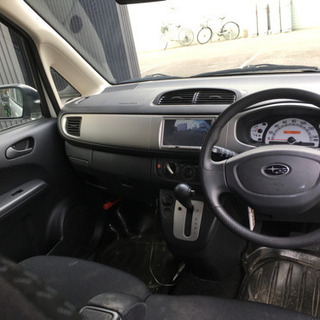スバル　ステラ　平成21年車の画像
