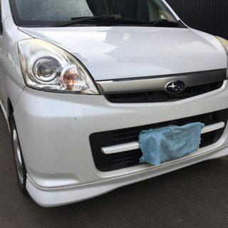スバル　ステラ　平成21年車の画像