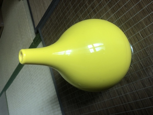 かわいい涙型の加湿器