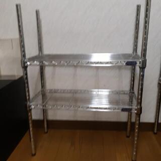 メタルラック　中古品