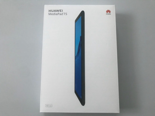 【未使用品】HUAWEI MEDIAPAD T5