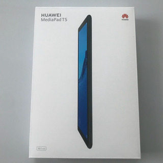 【未使用品】HUAWEI MEDIAPAD T5 