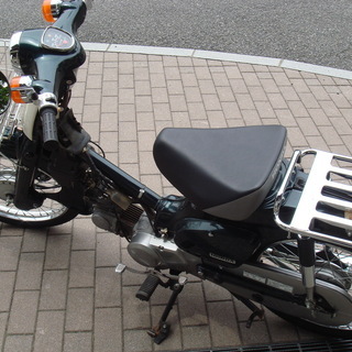 【商談中です。】　ホンダ　スーパーカブＡＡ０１　４９ＣＣ　走行小（2400ｋｍ）　程度良好の画像