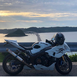 値下げSUZUKI 隼　GSX-1300R カスタムてんこ盛り！！！！