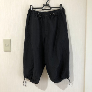 UNIQLO ハーフパンツ
