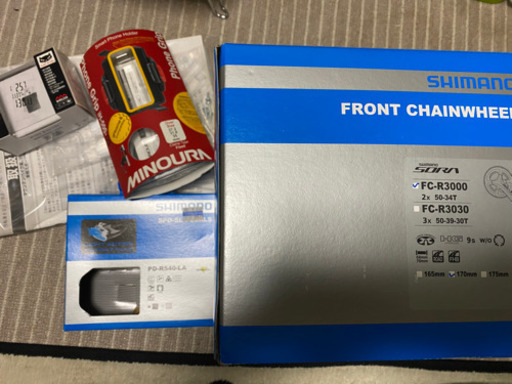 ロードバイク多少値下げします！( ᐛ )و