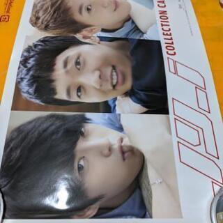 JYJ ポスター