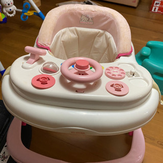 アイリスショーワ　歩行器