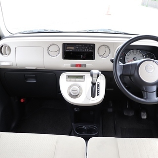 ミラココア　雪道安心４ＷＤ　車検令和４年１月までたっぷりあり♪　ベンチシート　インテリジェントキー　燃費ベリーグッドですよ♪の画像