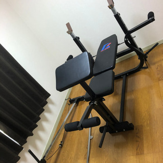 B.F.R JAPAN ベンチプレス