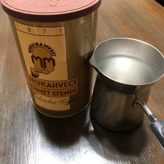 トルココーヒーキット