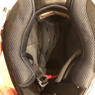 ヘルメット黒　の画像