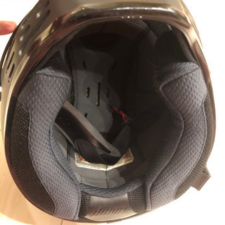 ヘルメット黒　の画像