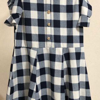 肩出しワンピース　新品　購入金額3900