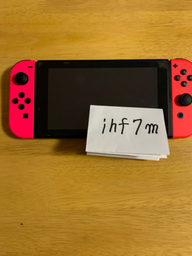Switchセット　バラ売り対応可　※内容を最後まで確認の上で問い合わせお願い致します。