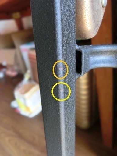 売れました。スナップオン　寝板　JC25　割と美品　だけど、ちょと難あり