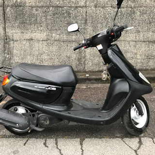 スクーター　ヤマハ　ジョグ　レストア済　現役車の画像