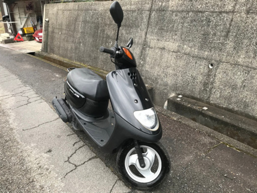 スクーター　ヤマハ　ジョグ　レストア済　現役車