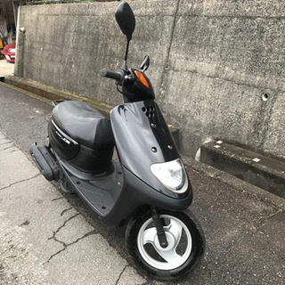 スクーター　ヤマハ　ジョグ　レストア済　現役車